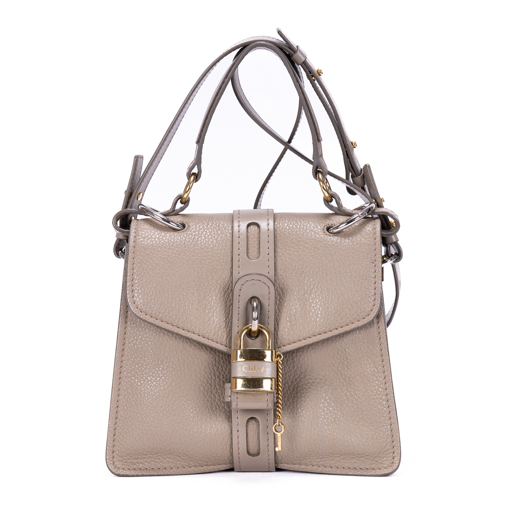 Chloé Motty Aby Lock
